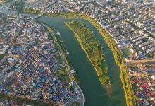 汨罗江景点图片