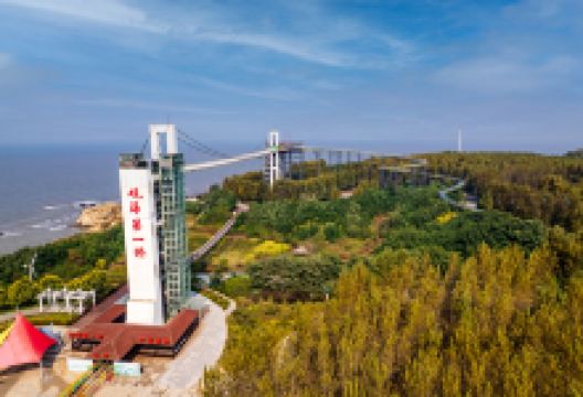 辽宁团山国家级海洋公园景点图片