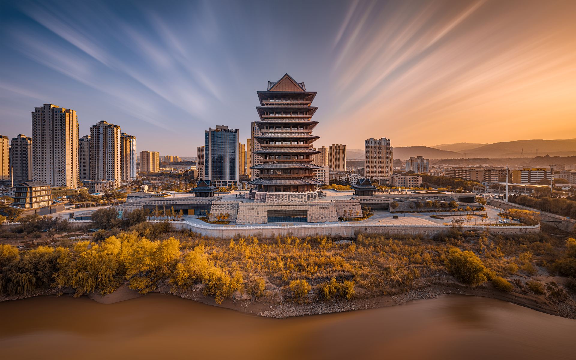 黄河楼