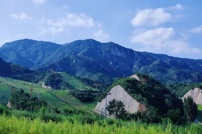 九谷口自然风景区