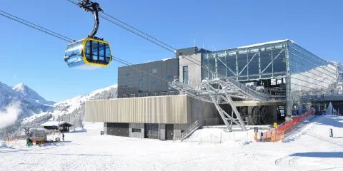 Mayrhofner Bergbahnen