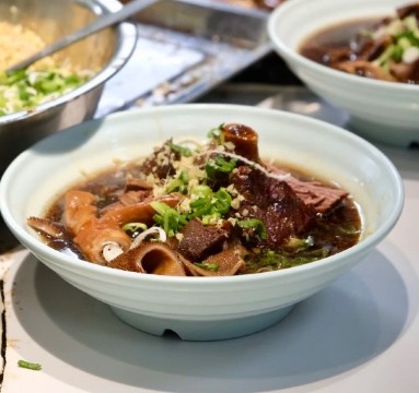 阿炎羊肉面(振华路店)