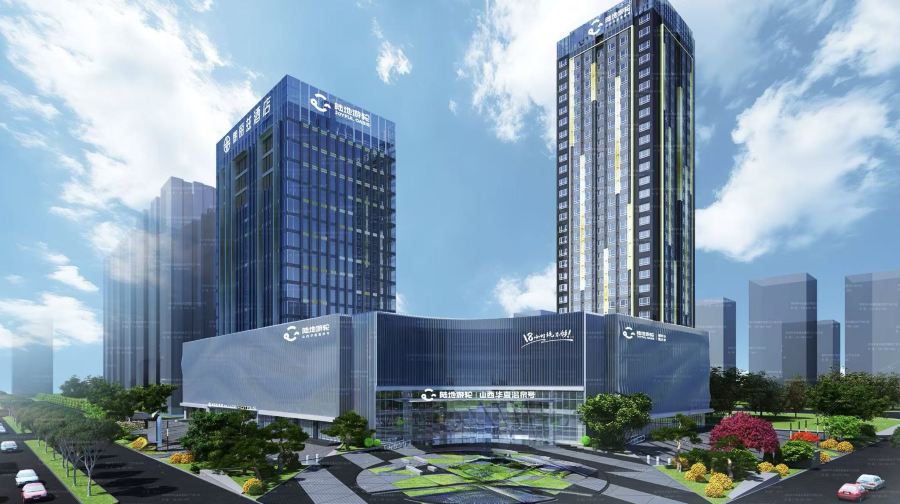 陆地游轮·华夏温泉号