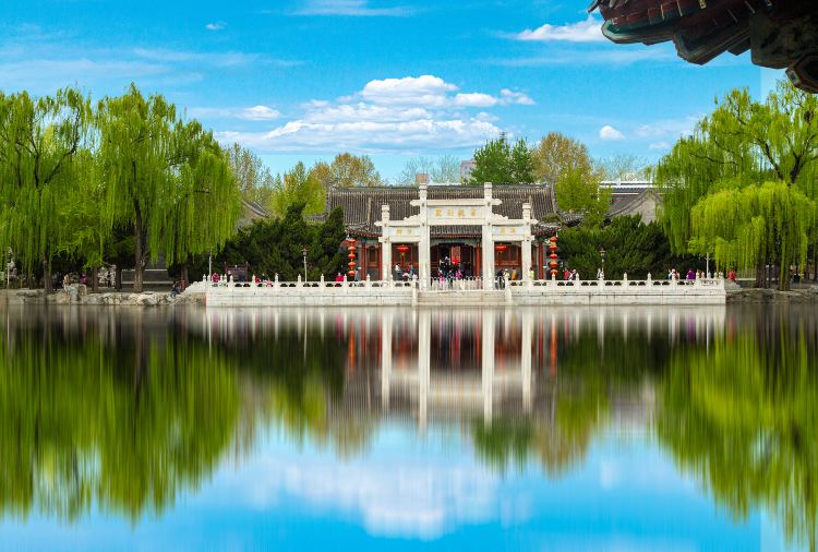 北京大观园