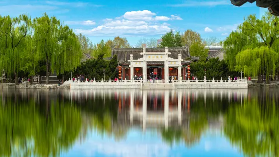 北京大觀園