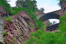 苍岩山风景区-井陉-罗什科朋李卫