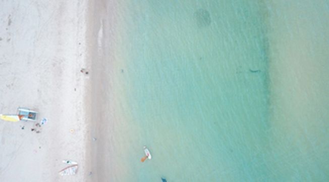 三亚 | 一封记载着海风的书信
