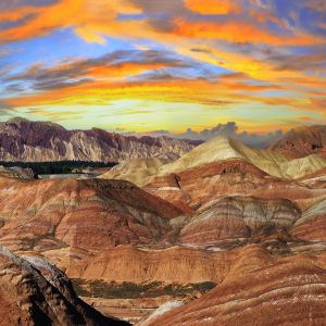 Zhangye