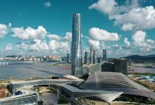 珠海国际会展中心景点图片