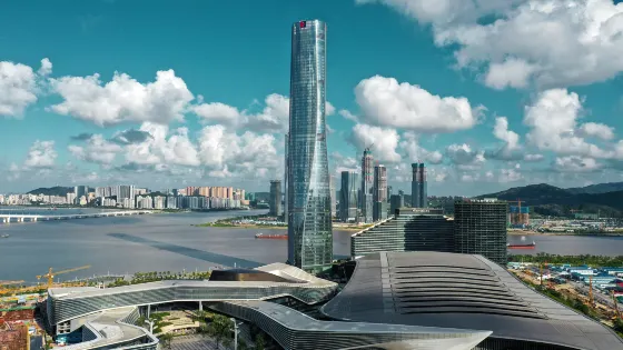 珠海國際會展中心