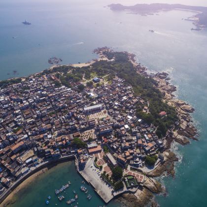 厦门鼓浪屿+南普陀寺+曾厝垵+集美学村+东山岛+苏峰山+鱼骨沙洲5日4晚跟团游