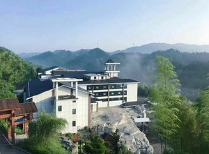 宁乡游记图文-双节去宁乡沩山度假，泡温泉、看日出、养生游.....全家总动员！