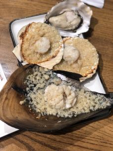 小黑蚝情·潮汕砂锅粥(定西路店)-上海-蛋花食游记