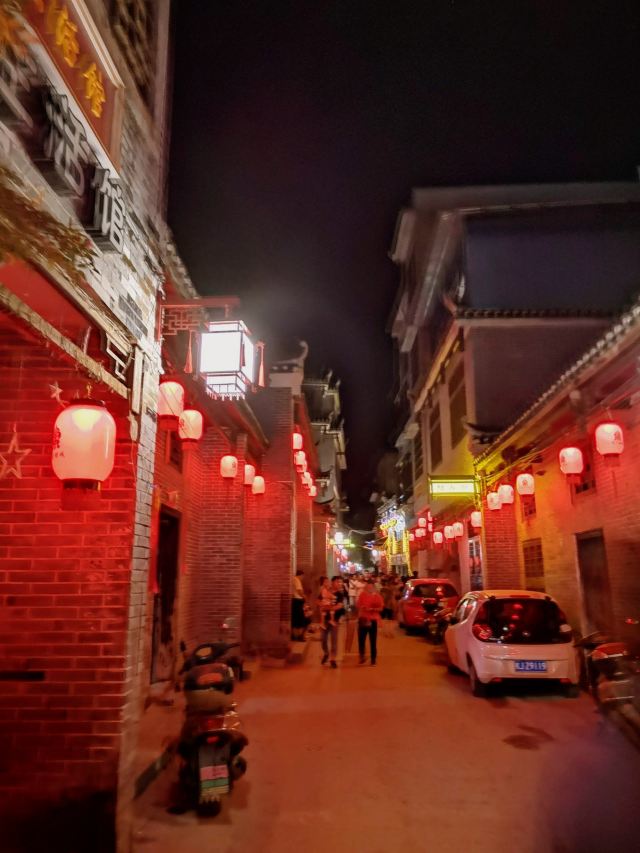 富川古明城旅行图片 4