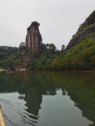 初秋武夷山、厦门、福州自驾游