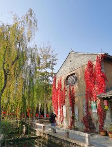 恋乡太行水镇-易县