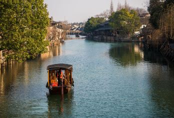 M【纯玩】 乌镇西栅+西栅夜游一日游【自主发班，专线纯玩，服务至上，满分好评！】