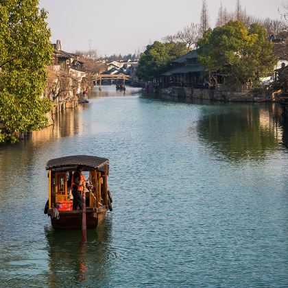 【纯玩】 上海出发 乌镇西栅+西栅夜游一日游