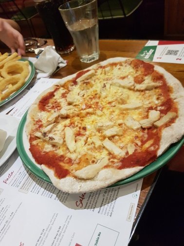 Pizza Express - Wimbledon Broadway餐厅图片