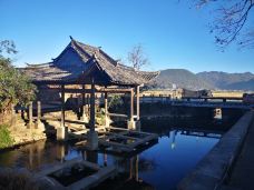 洗衣亭-腾冲-腾飞龙龙