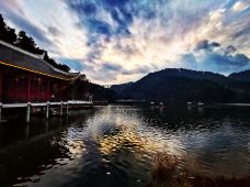 黔灵山公园-贵阳-天之岸