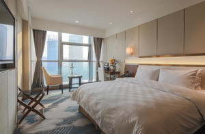 日照森林公园/任家台赶海园游记图文-探店日照/来日照万平口可以推荐的住宿酒店