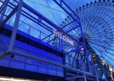 天保山摩天轮-大阪-小凌60