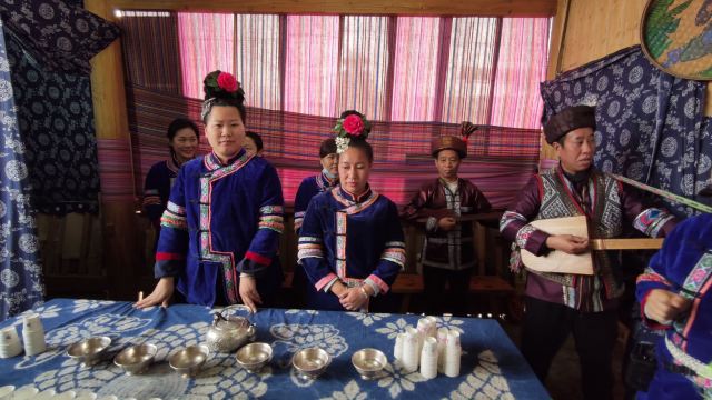 佑子湾民俗风情园旅行图片 1