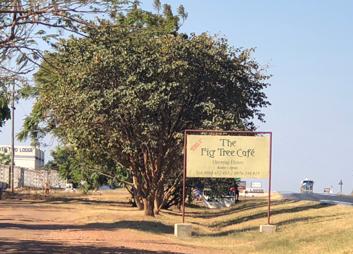 Fig Hvar餐厅图片