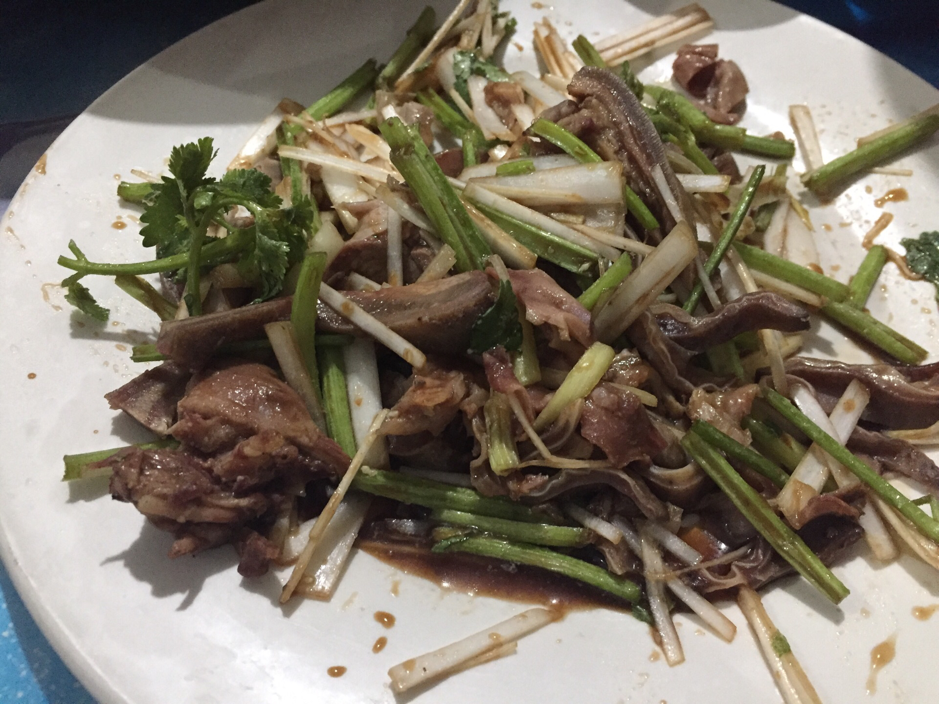 大峪羊肉馆(大峪村店)餐厅图片