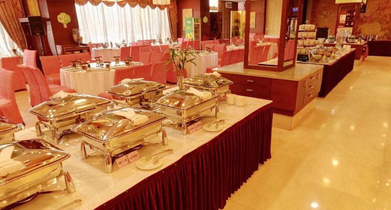 金牛能源大酒店·餐厅餐厅图片
