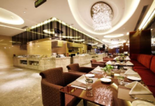 瑞高大酒店自助餐美食图片