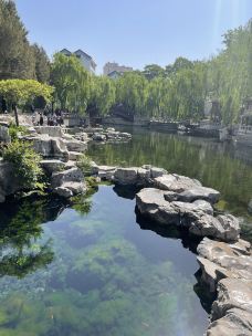 白石泉-济南