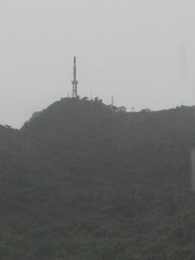 阳朔电视塔旅行图片 2