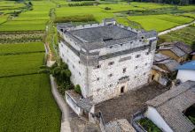 东湖坪客家民俗文化村景点图片