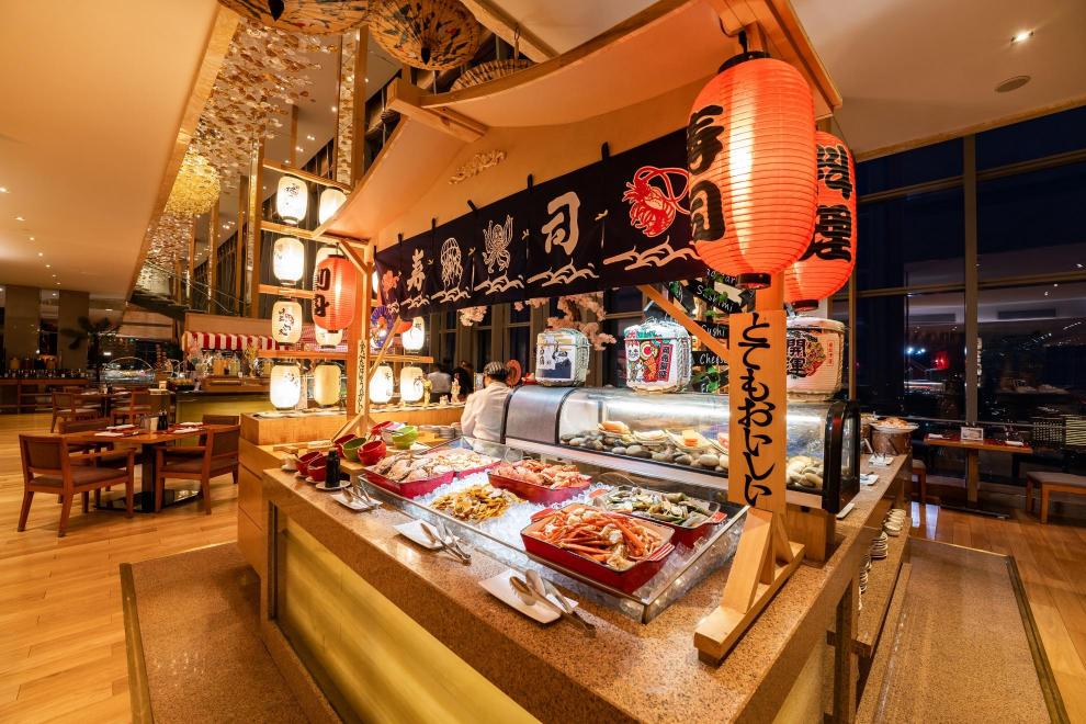 石家庄希尔顿酒店·视界美食餐厅