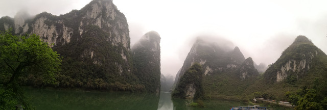 天涯海角走单骑——海南、广西自驾游记（续九）
