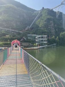 刘家河水上乐园-涞水-嘉嘉