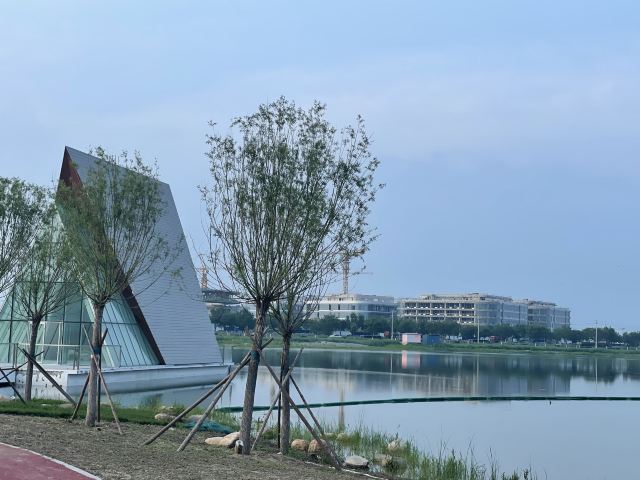 光年城中央公园旅行图片 3