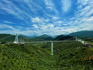 法台山景区入园免门票啦