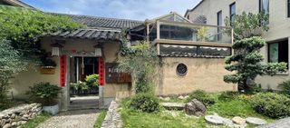 山水大陈,美丽乡村