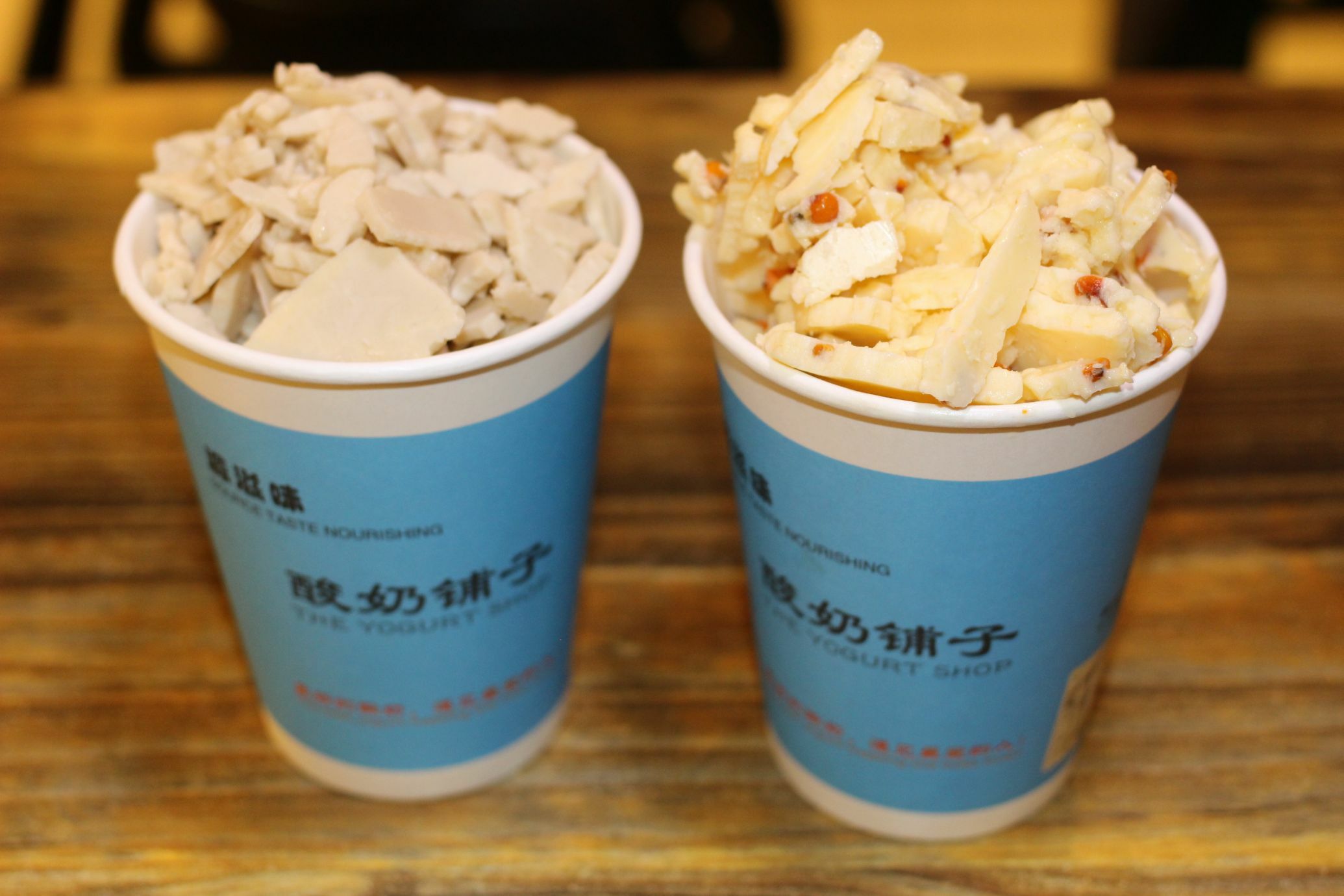 梁先森·酸奶餐厅图片