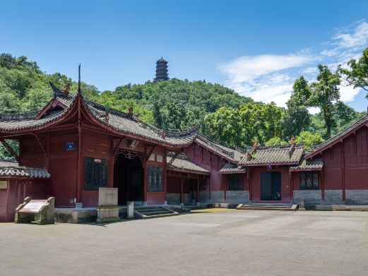 都江堰文庙