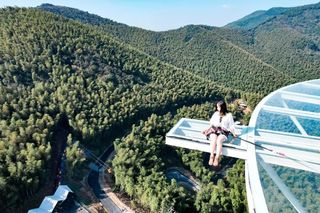 遛娃新地标,畅玩山谷,在中国版皇后小镇释放天性