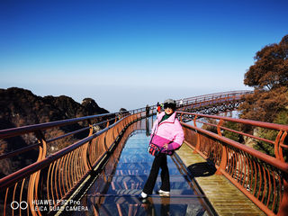 西安出发少华山大巴一日游