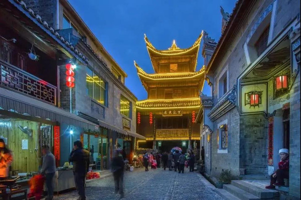 乡游黔中·锦屏县 隆里所村 | 来隆里古城，寻一方小院，享诗意慢时光