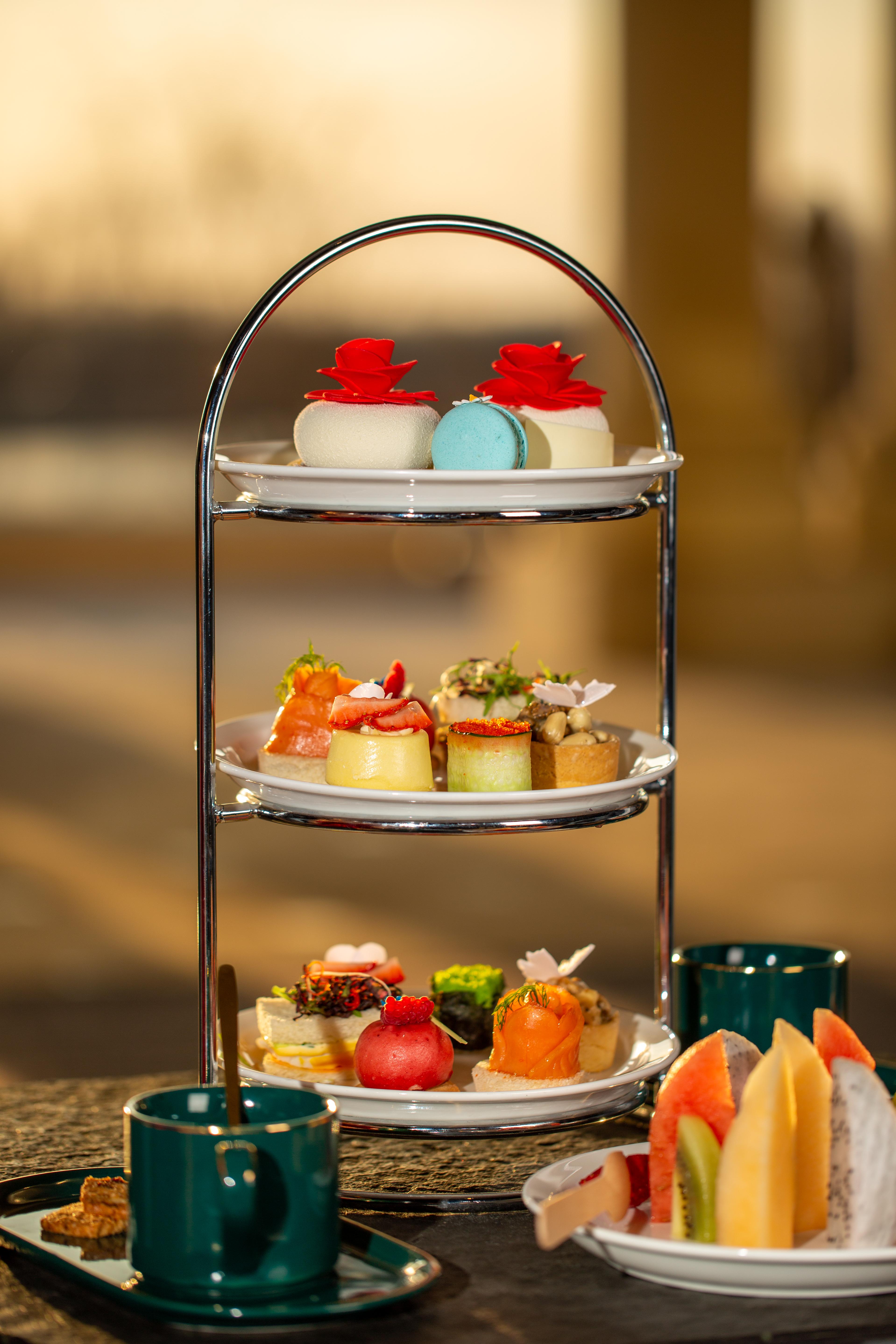 文安郝力克希尔顿启缤精选酒店·餐厅餐厅图片