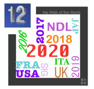 环球漫步【12】the Walk of the World 第一季第三集 洛杉矶