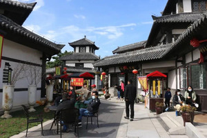 广饶游记图文-春节假期自由行，山东东营地区家庭游，广饶最好玩~