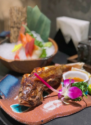 隐山酌 锅物 炉端烧